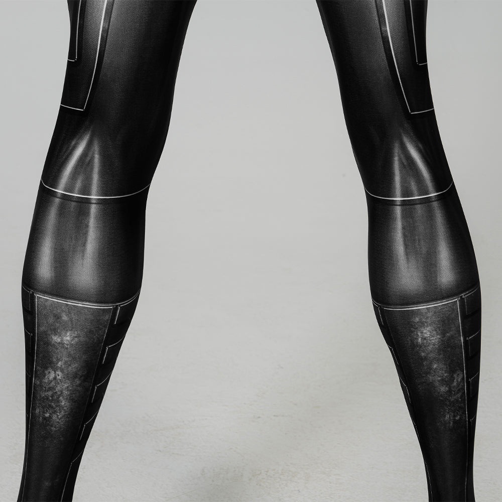 The Flash Michael Keaton Batman Bruce Wayne Cosplay Costume