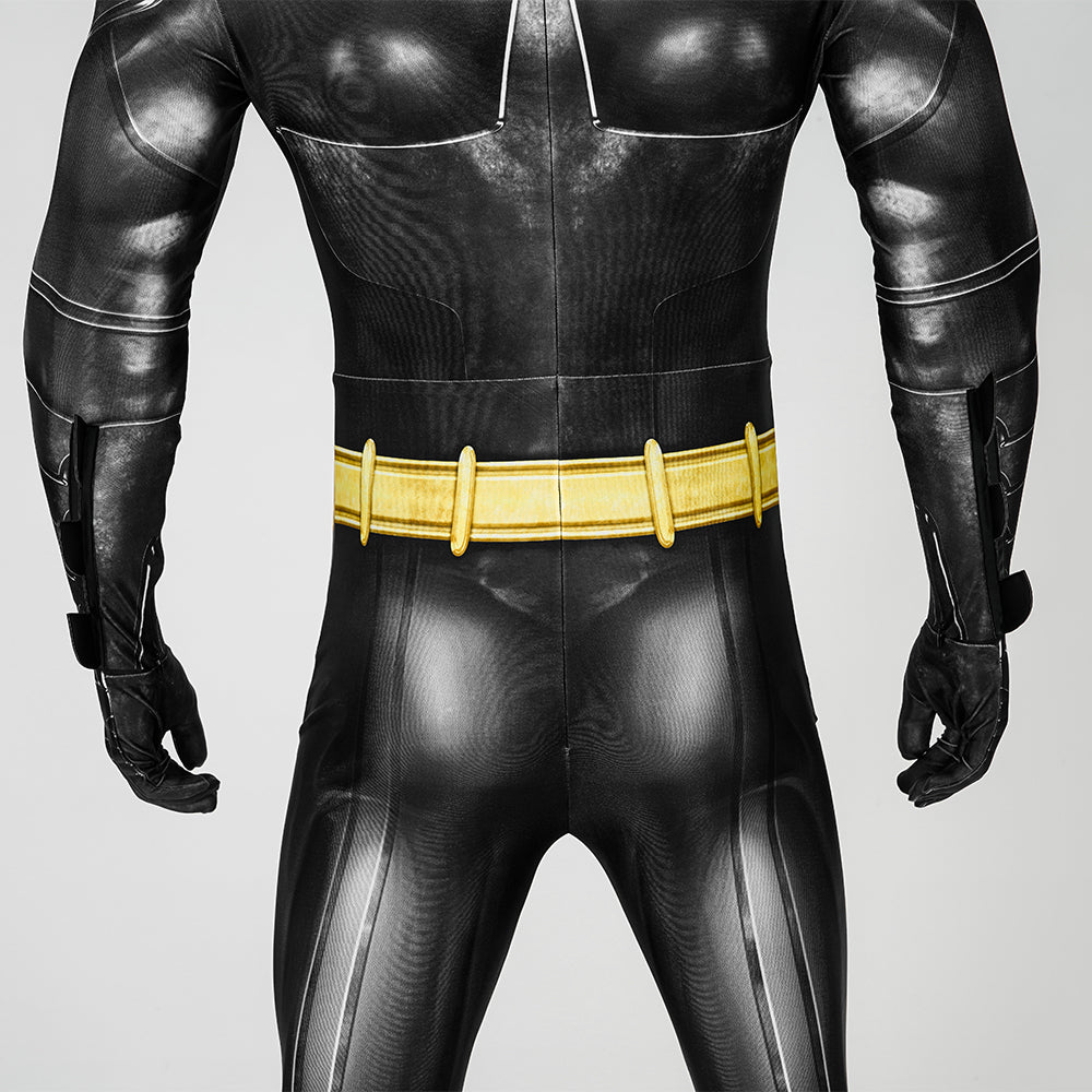 The Flash Michael Keaton Batman Bruce Wayne Cosplay Costume
