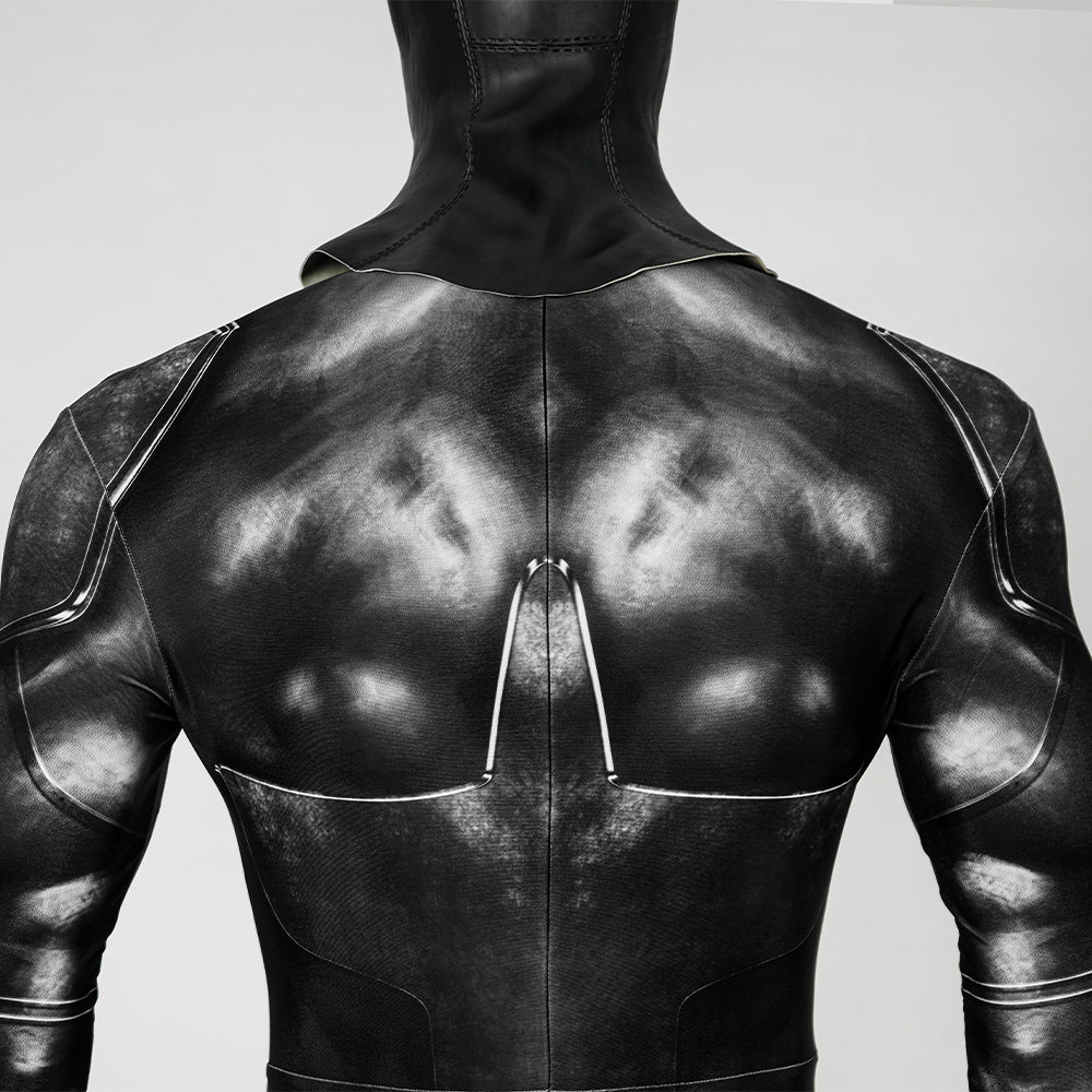 The Flash Michael Keaton Batman Bruce Wayne Cosplay Costume