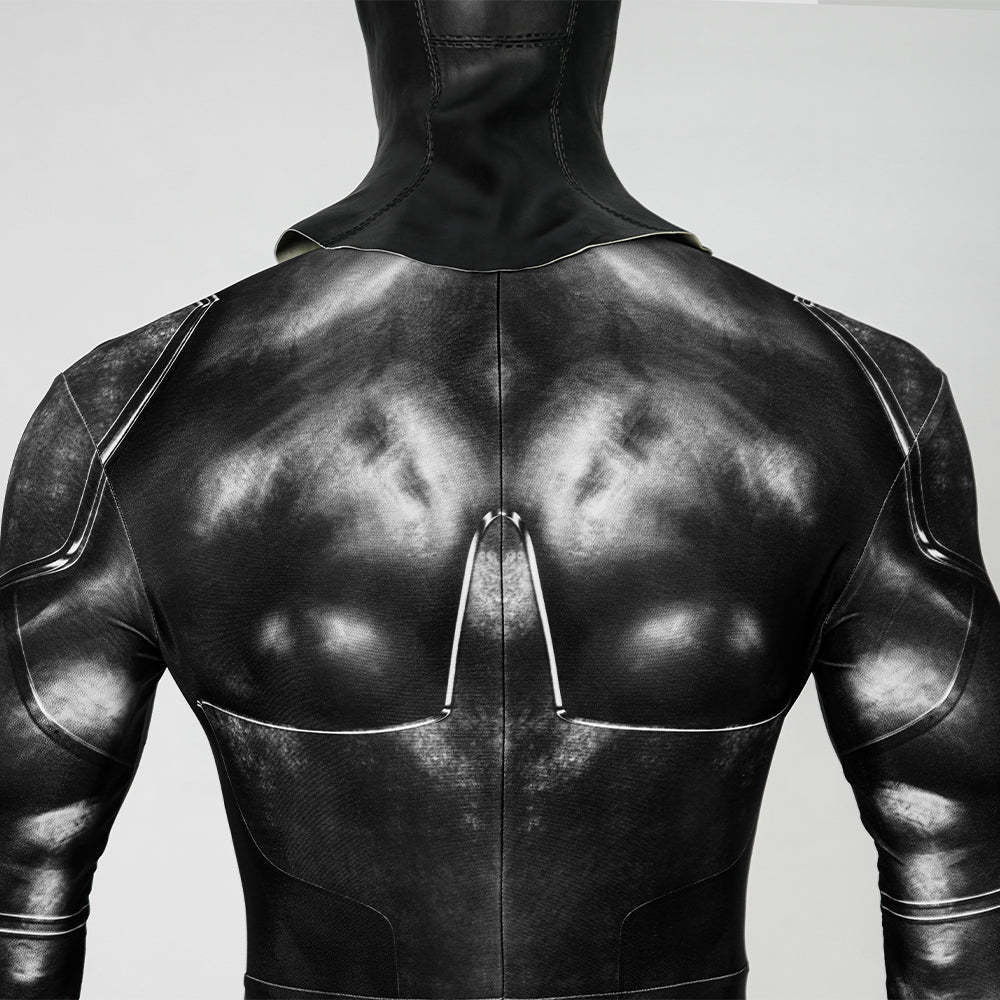 The Flash Michael Keaton Batman Bruce Wayne Cosplay Costume