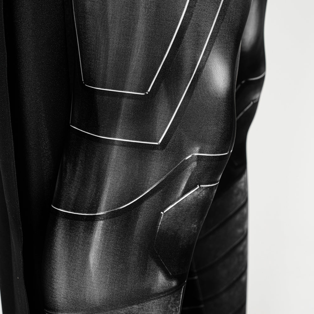 The Flash Michael Keaton Batman Bruce Wayne Cosplay Costume