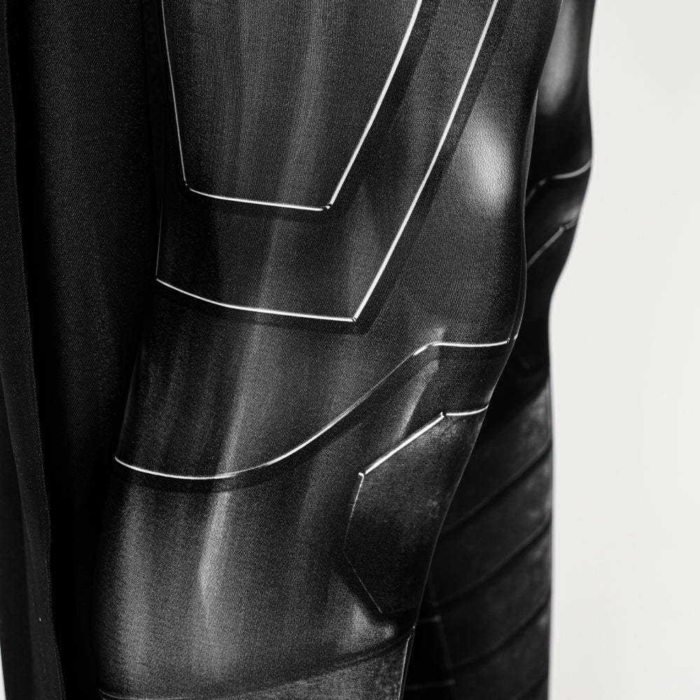 The Flash Michael Keaton Batman Bruce Wayne Cosplay Costume