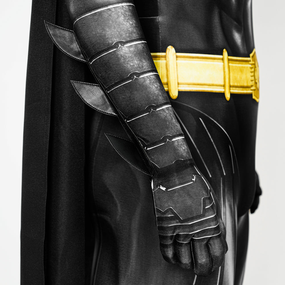 The Flash Michael Keaton Batman Bruce Wayne Cosplay Costume