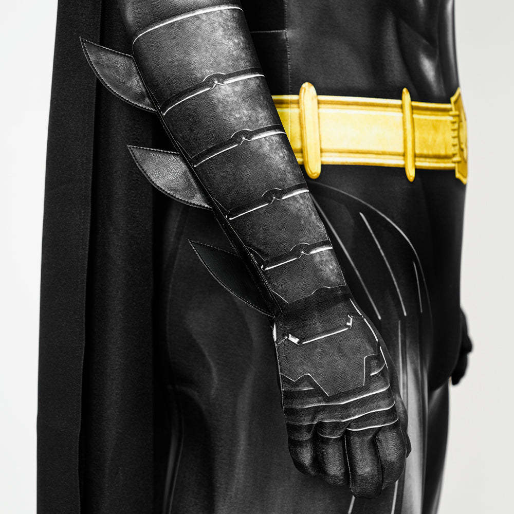 The Flash Michael Keaton Batman Bruce Wayne Cosplay Costume