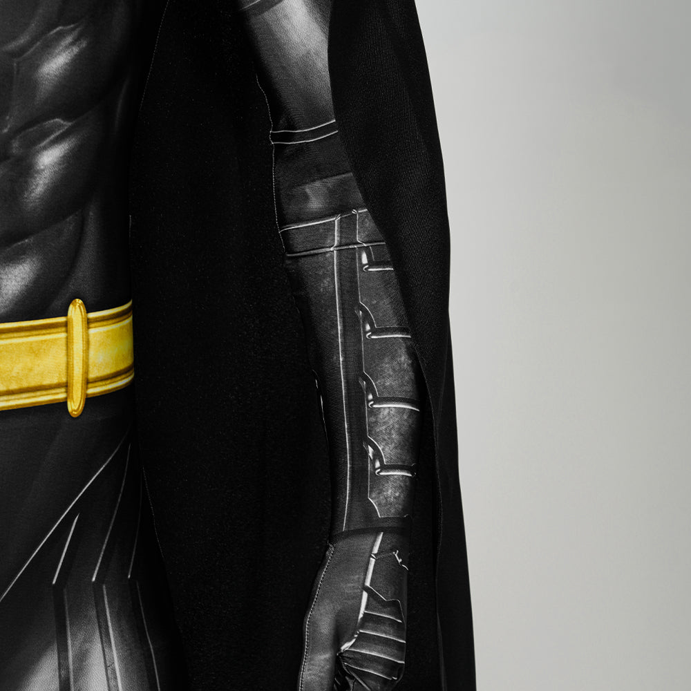 The Flash Michael Keaton Batman Bruce Wayne Cosplay Costume