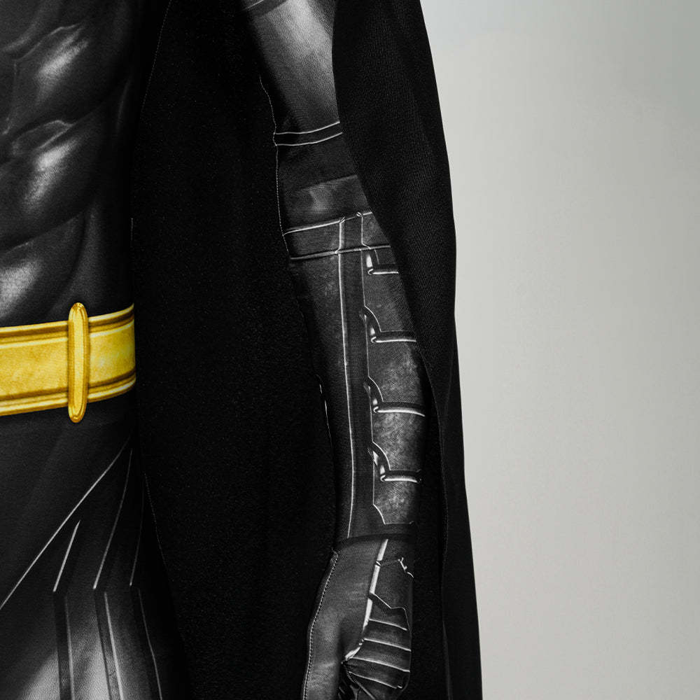 The Flash Michael Keaton Batman Bruce Wayne Cosplay Costume