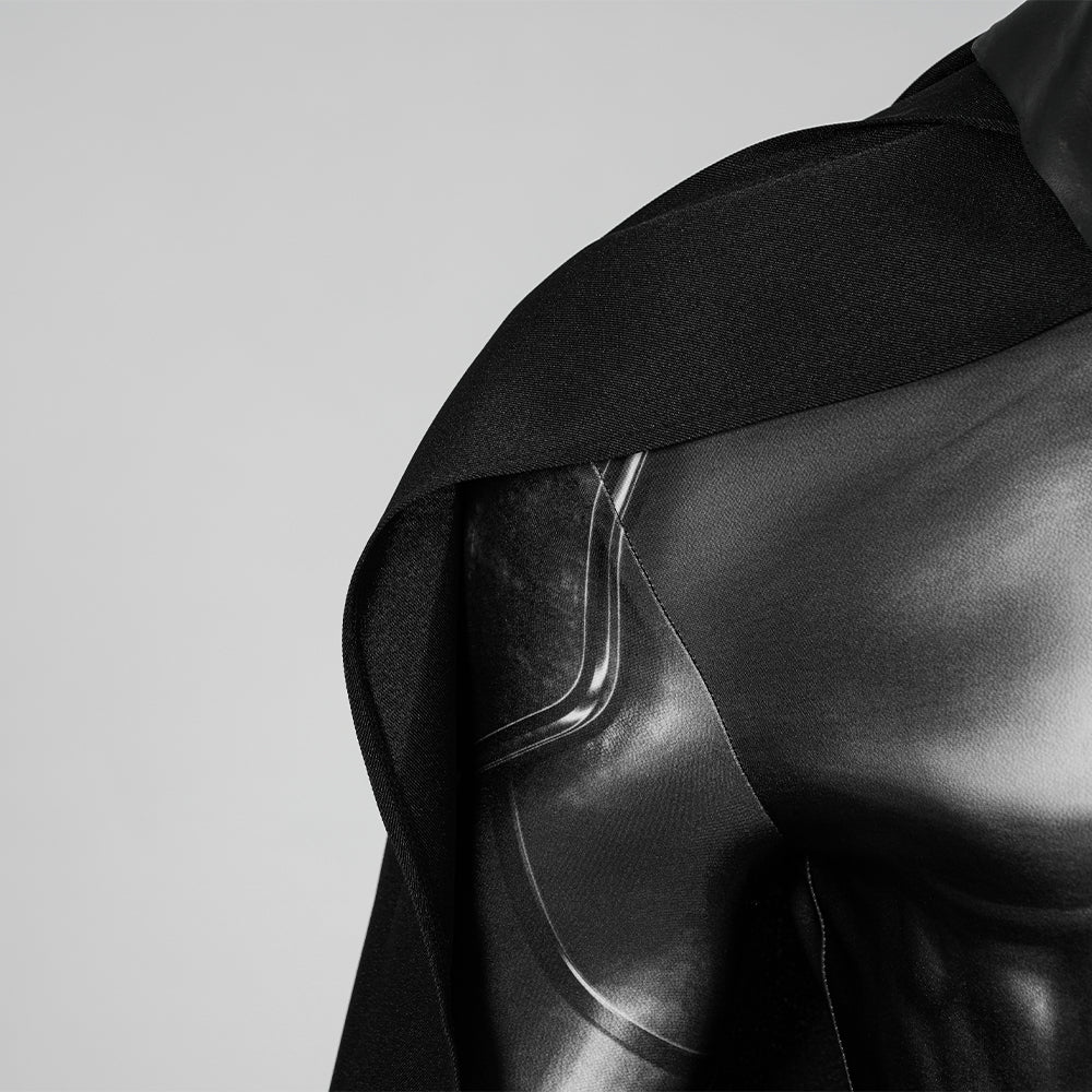 The Flash Michael Keaton Batman Bruce Wayne Cosplay Costume