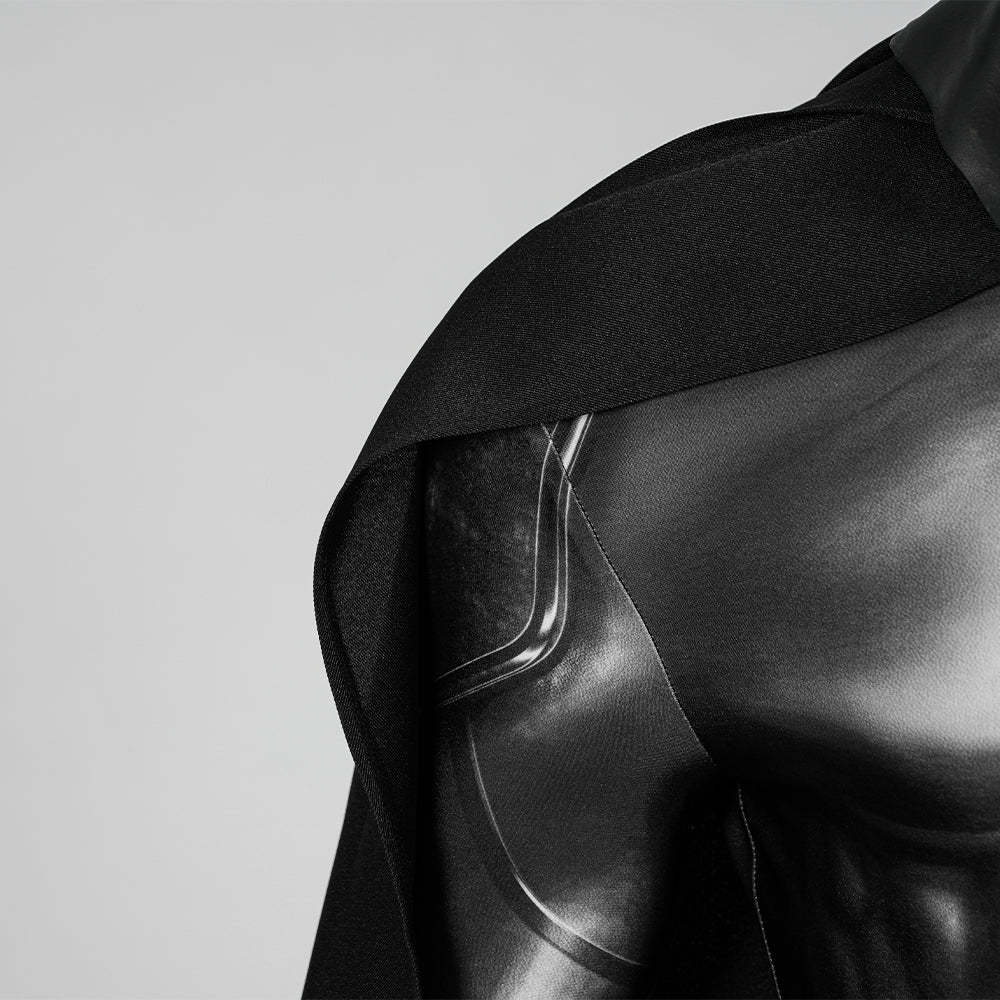 The Flash Michael Keaton Batman Bruce Wayne Cosplay Costume