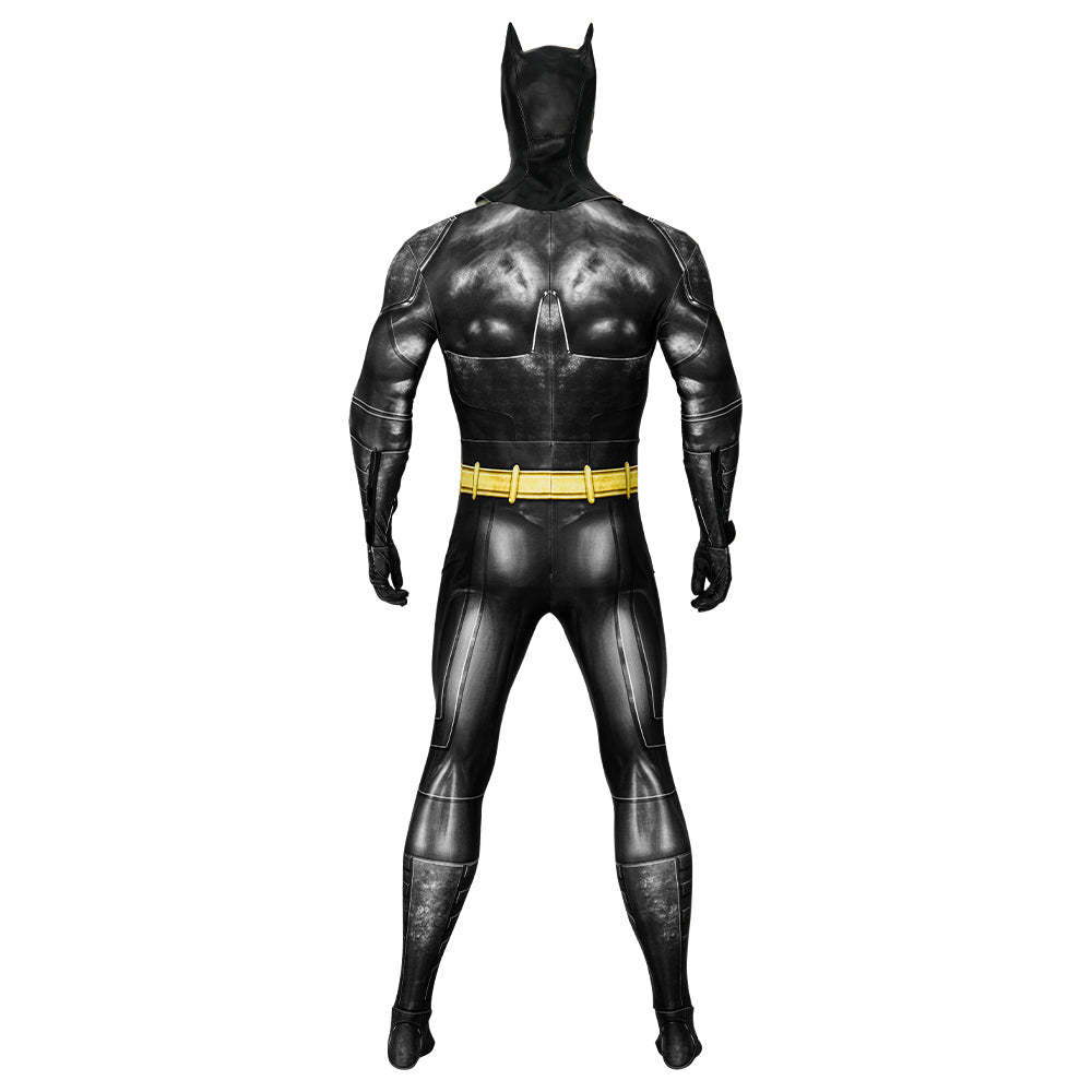 The Flash Michael Keaton Batman Bruce Wayne Cosplay Costume