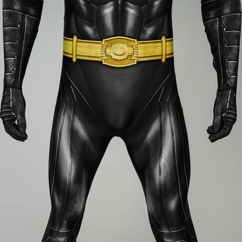 The Flash Michael Keaton Batman Bruce Wayne Cosplay Costume