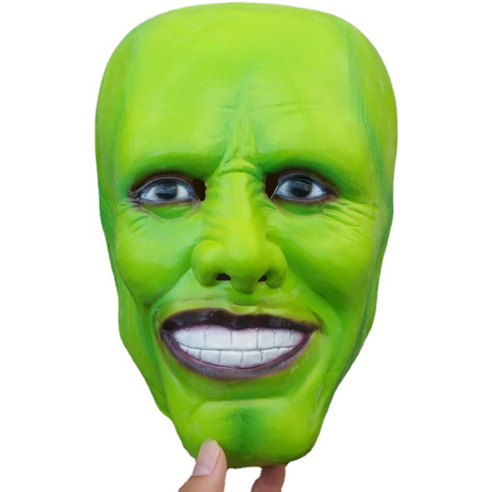 The Mask (1994) Stanley Ipkiss  Cosplay Costume