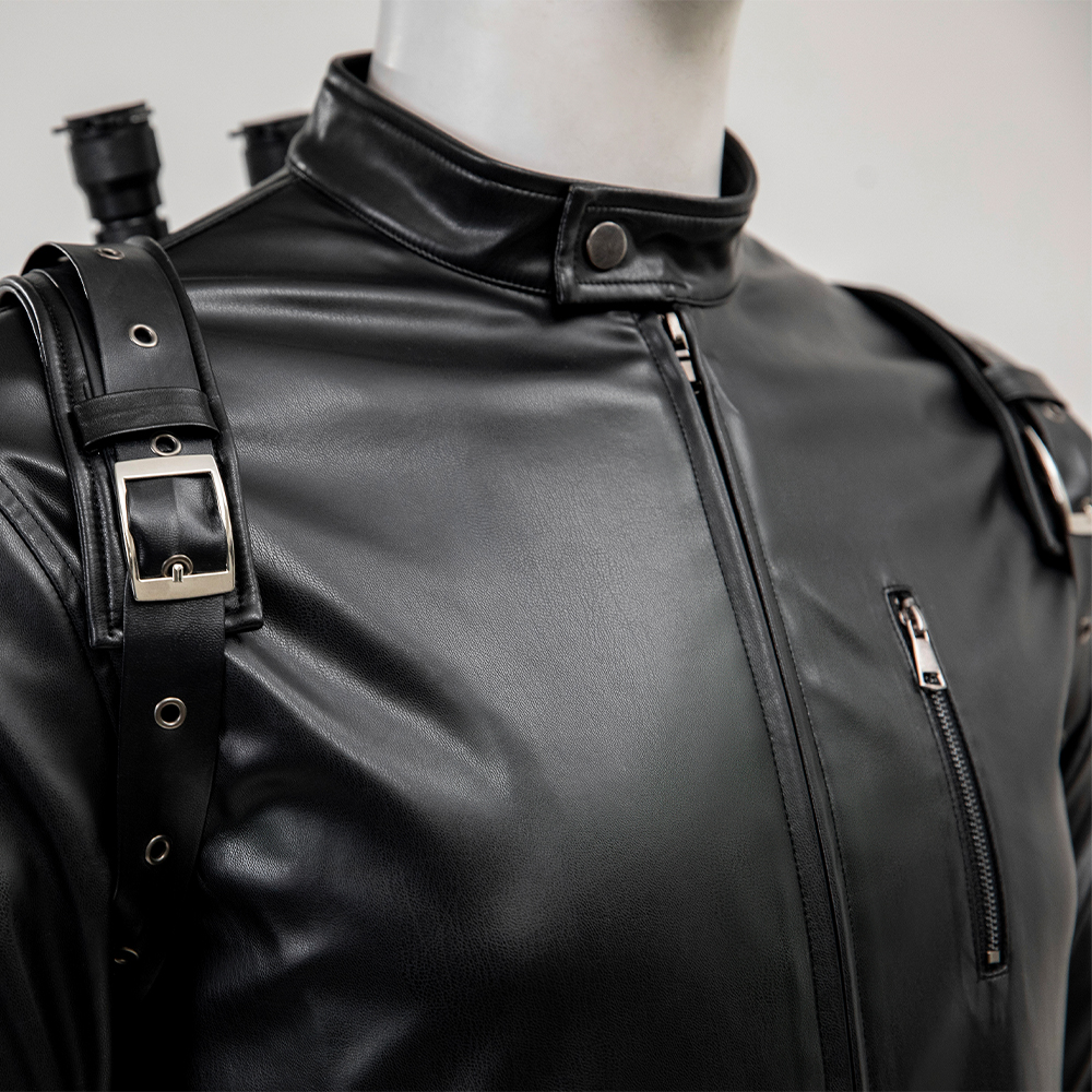 Thunderbolts Bucky Barnes Winter Soldier Cosplay Costume