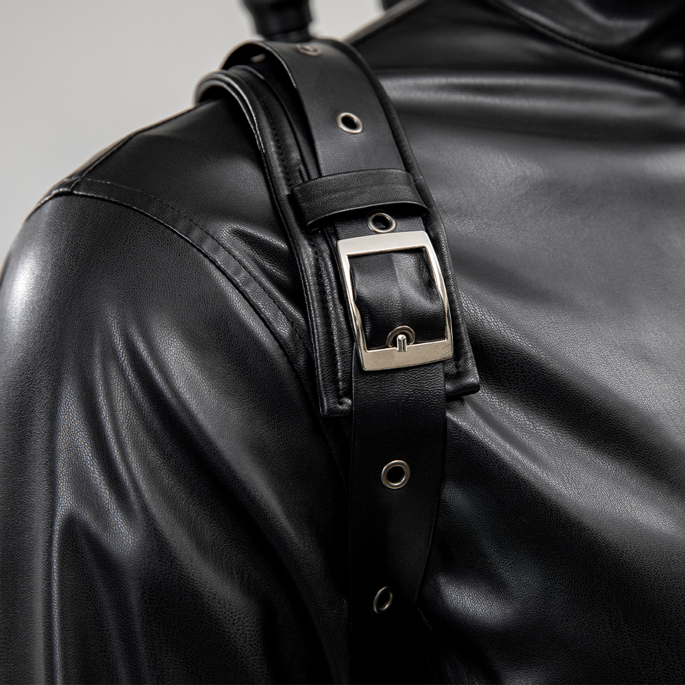 Thunderbolts Bucky Barnes Winter Soldier Cosplay Costume