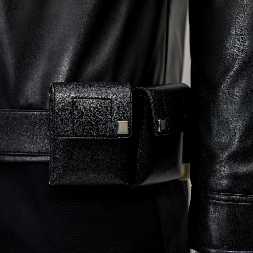 Thunderbolts Bucky Barnes Winter Soldier Cosplay Costume