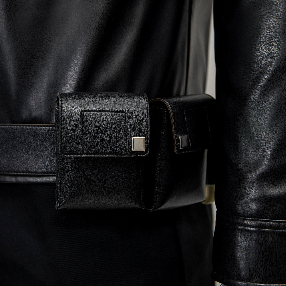 Thunderbolts Bucky Barnes Winter Soldier Cosplay Costume