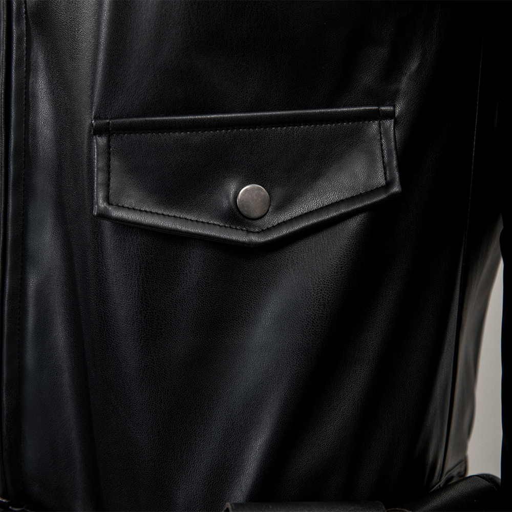 Thunderbolts Bucky Barnes Winter Soldier Cosplay Costume