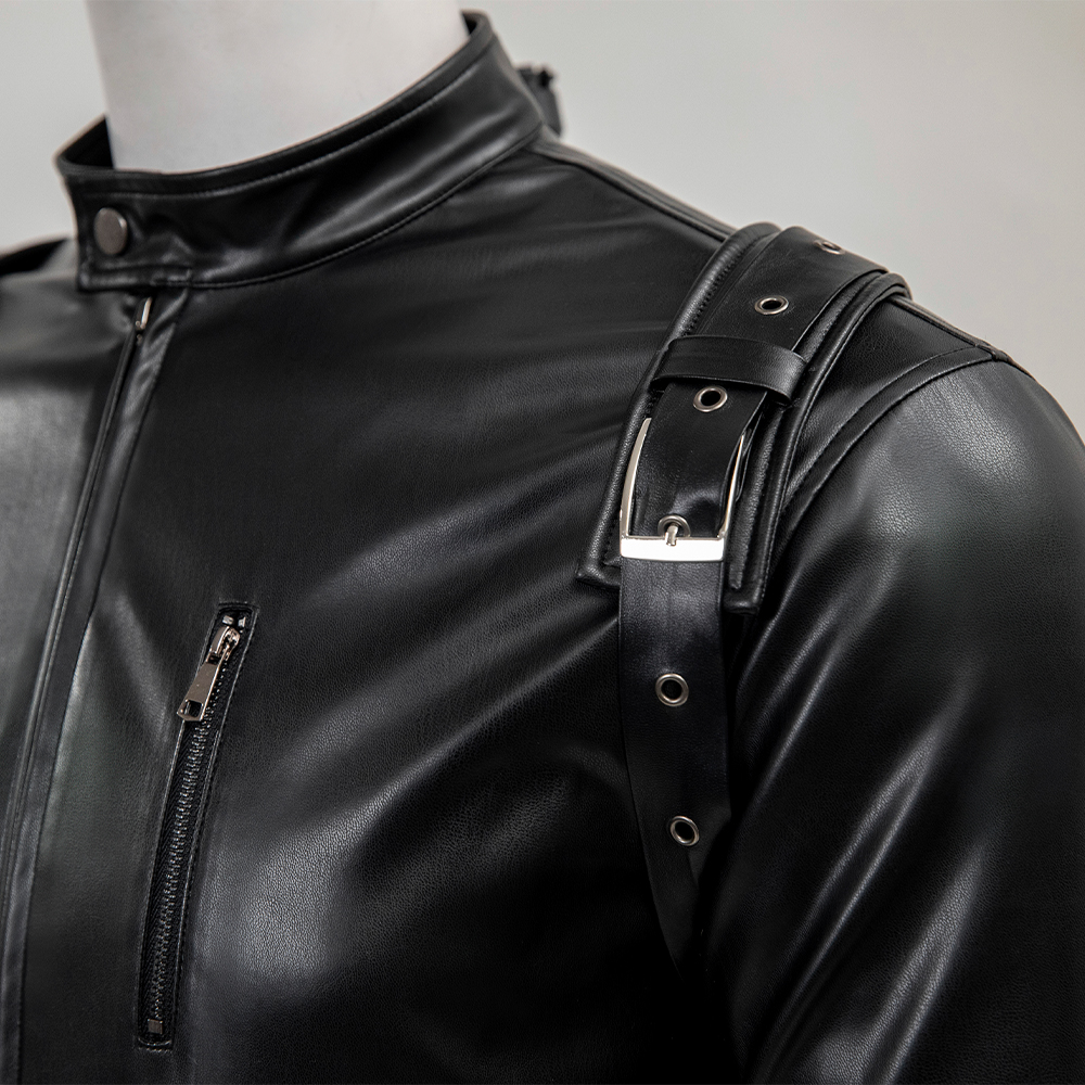 Thunderbolts Bucky Barnes Winter Soldier Cosplay Costume