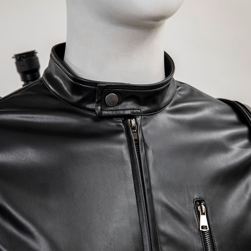 Thunderbolts Bucky Barnes Winter Soldier Cosplay Costume