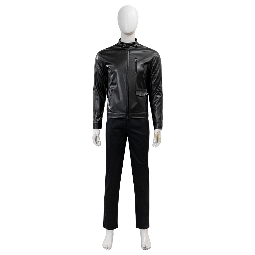 Thunderbolts Bucky Barnes Winter Soldier Cosplay Costume