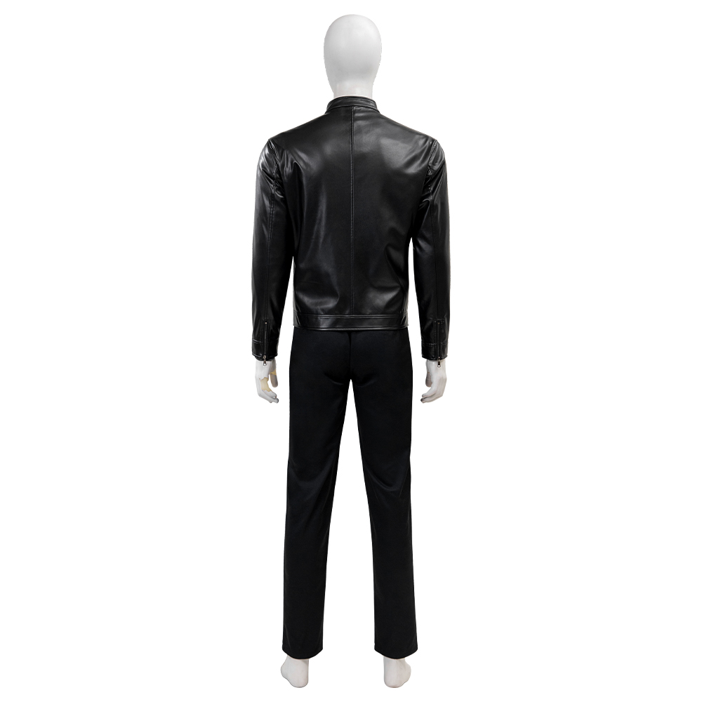 Thunderbolts Bucky Barnes Winter Soldier Cosplay Costume