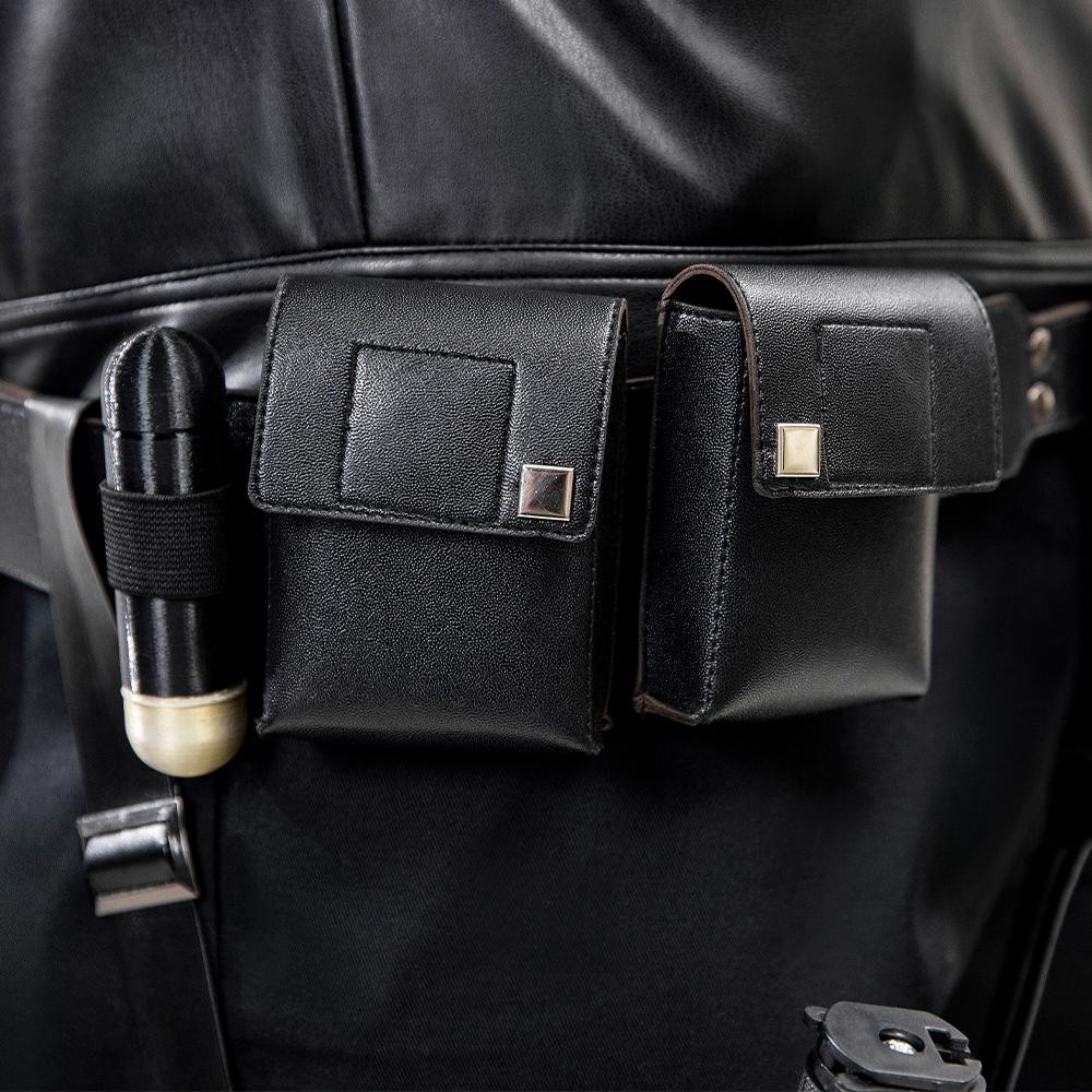 Thunderbolts Bucky Barnes Winter Soldier Cosplay Costume