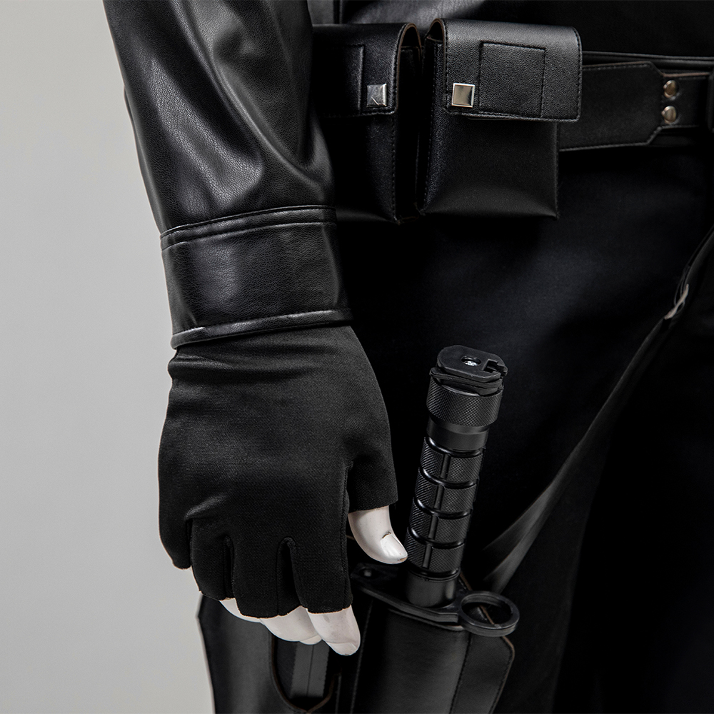 Thunderbolts Bucky Barnes Winter Soldier Cosplay Costume