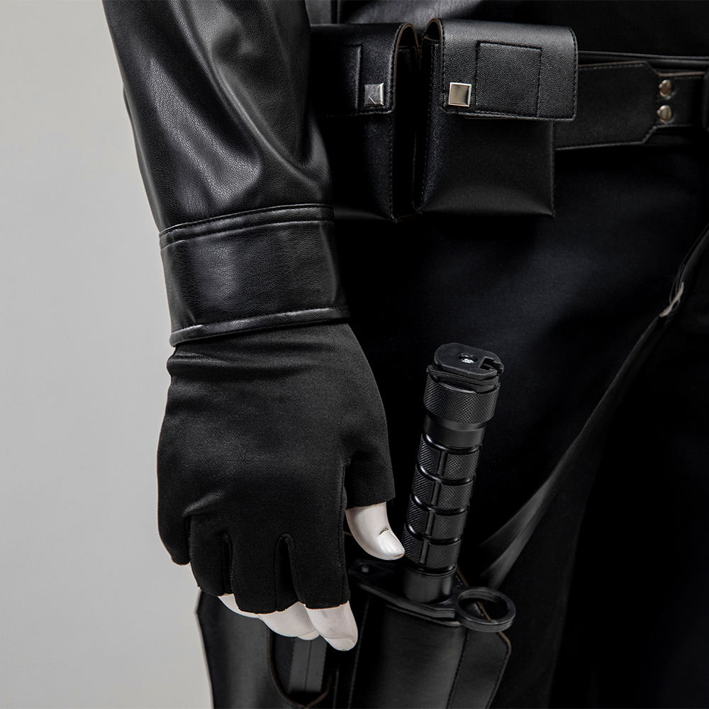 Thunderbolts Bucky Barnes Winter Soldier Cosplay Costume