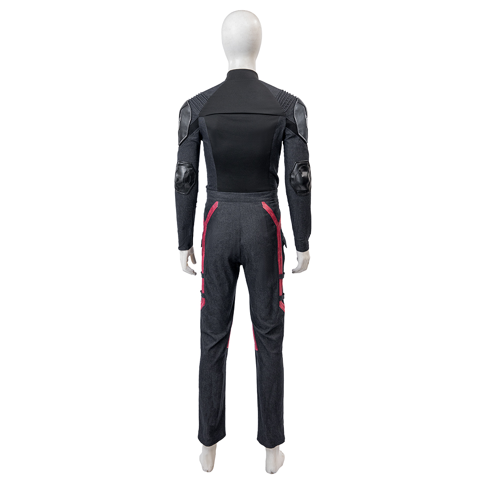 U.S. Agent John Walker Cosplay Costume