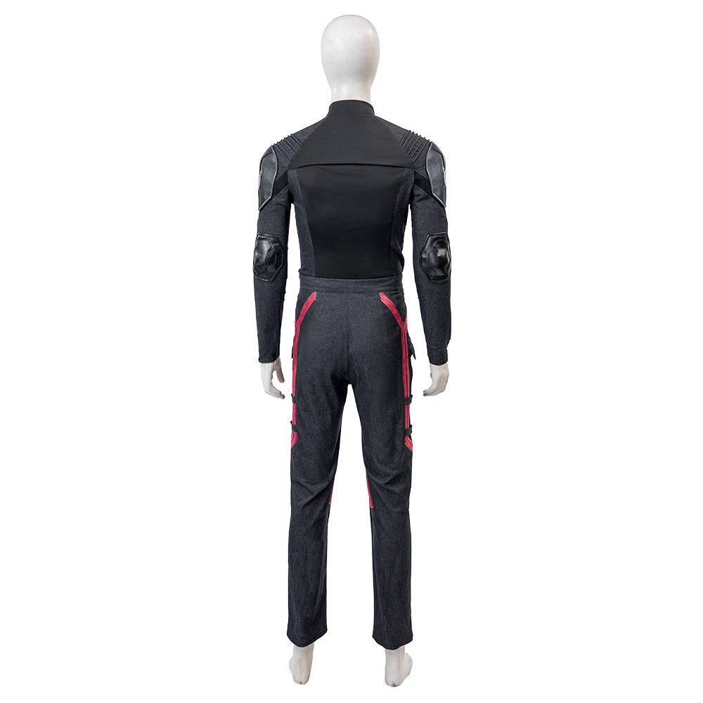 U.S. Agent John Walker Cosplay Costume