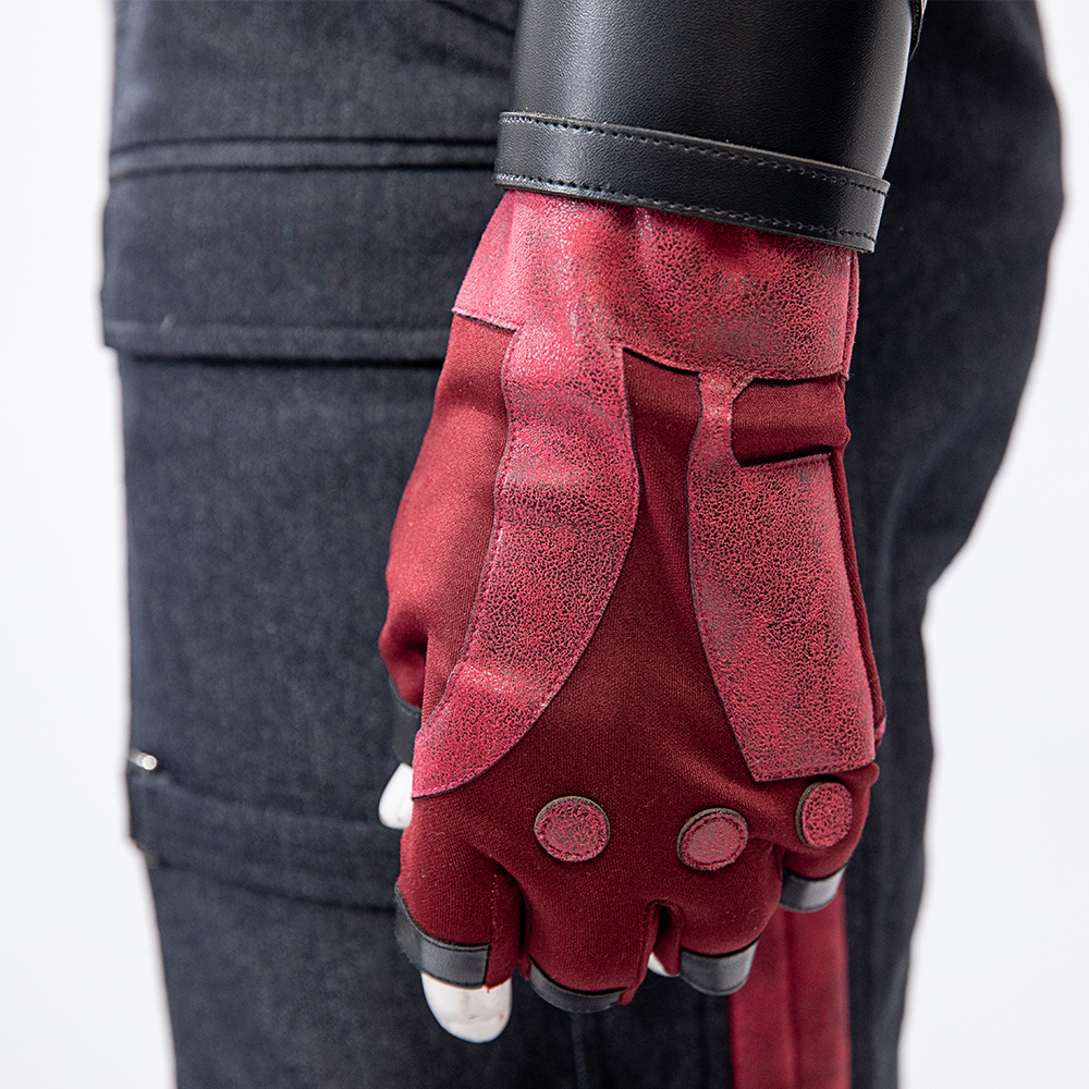 U.S. Agent John Walker Cosplay Costume