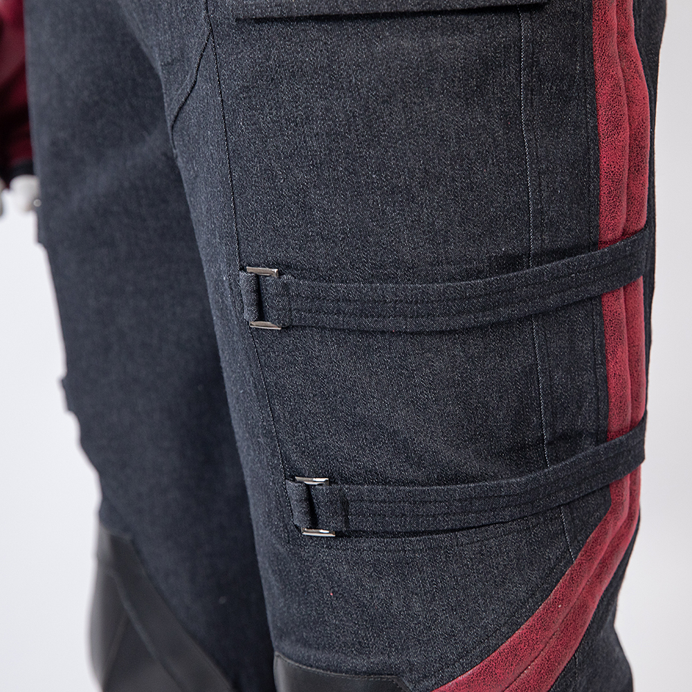 U.S. Agent John Walker Cosplay Costume