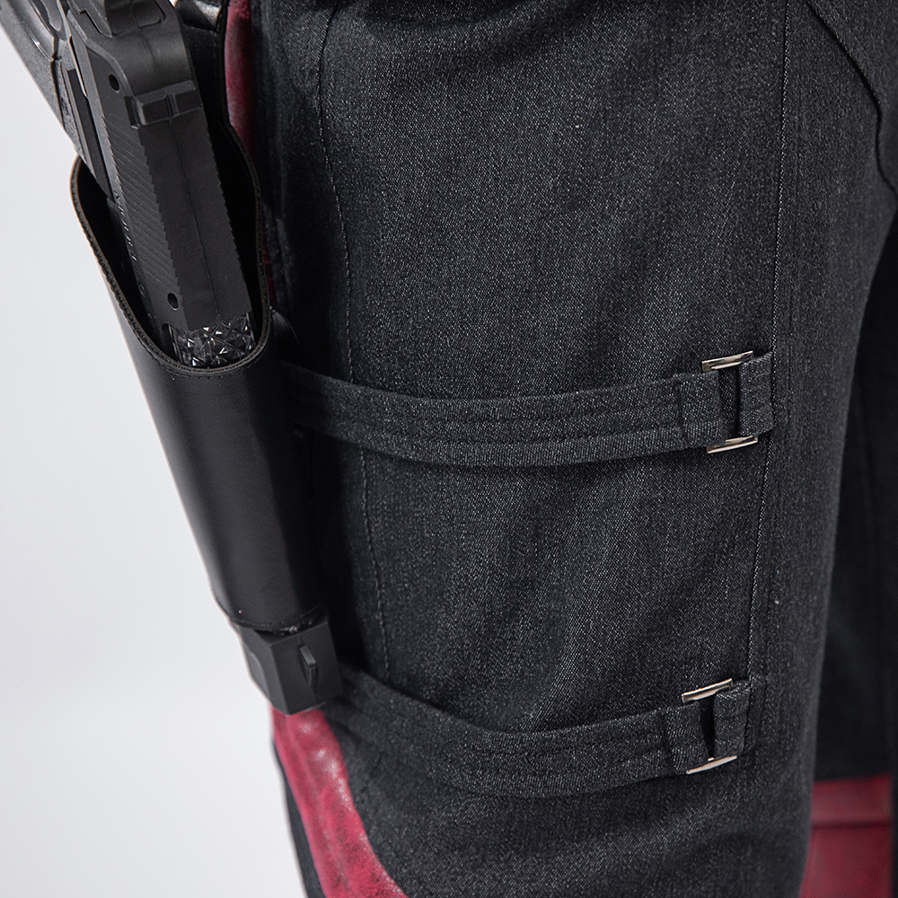 U.S. Agent John Walker Cosplay Costume