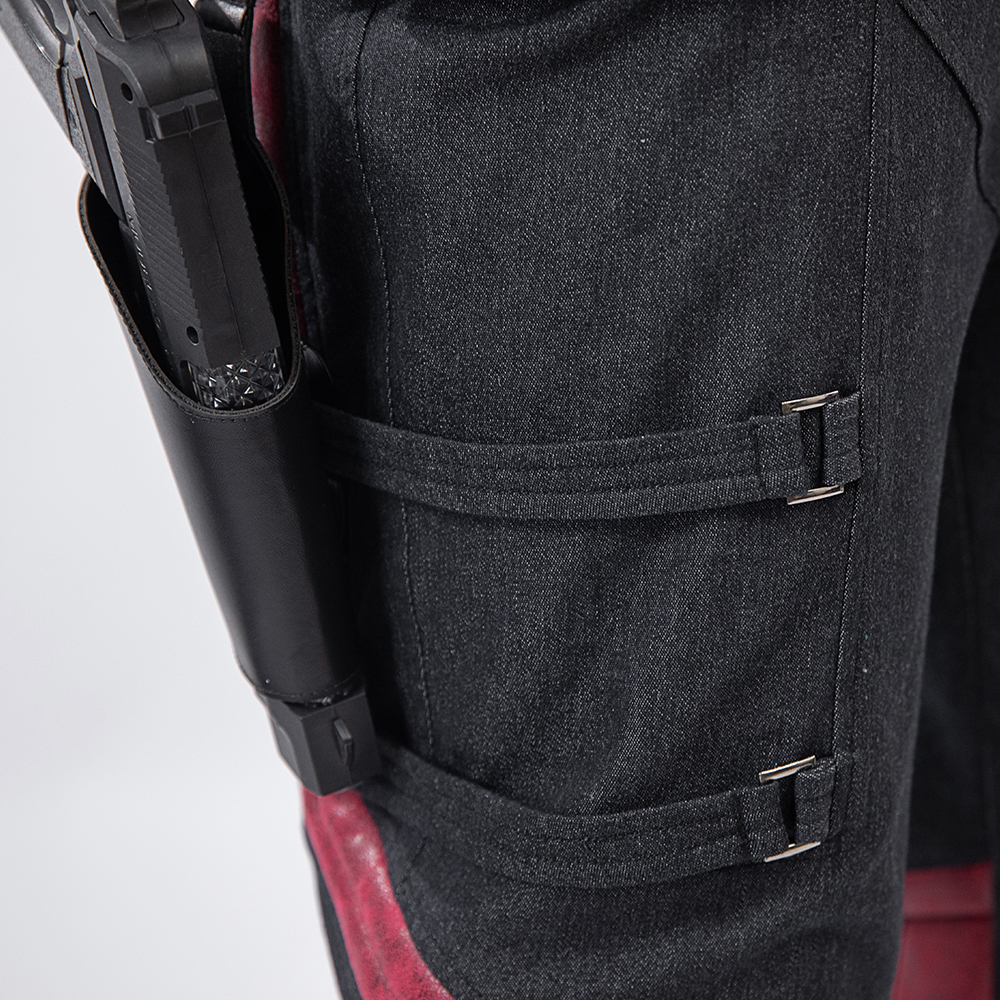 U.S. Agent John Walker Cosplay Costume