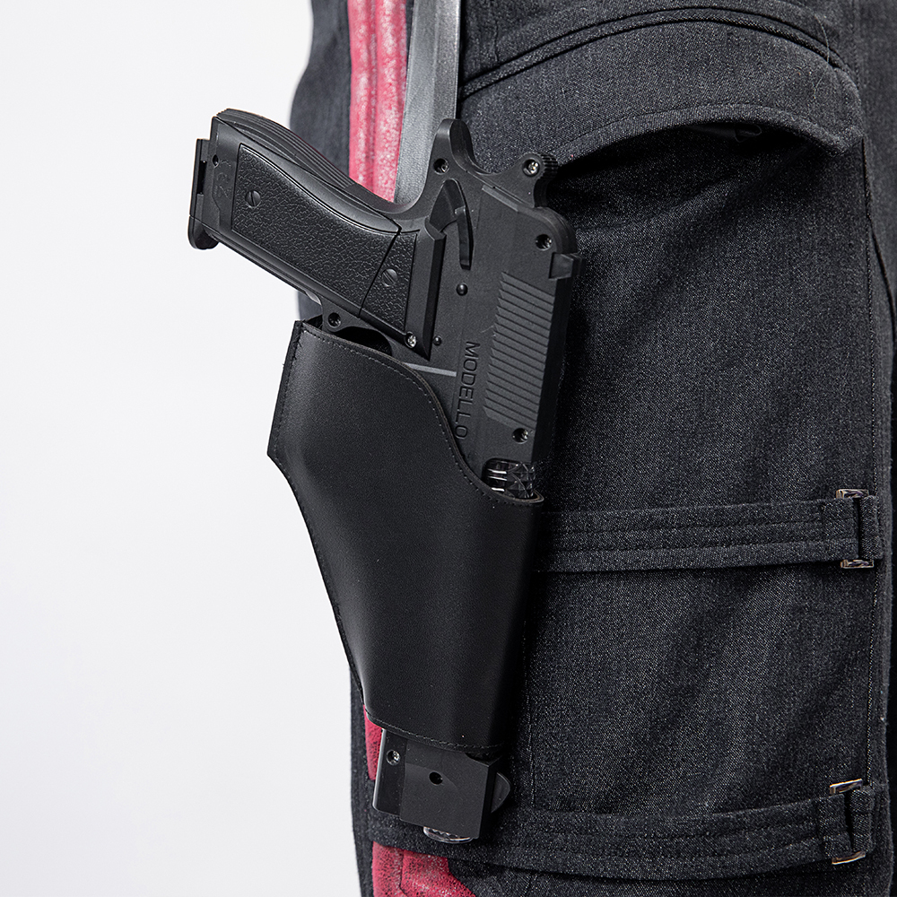 U.S. Agent John Walker Cosplay Costume