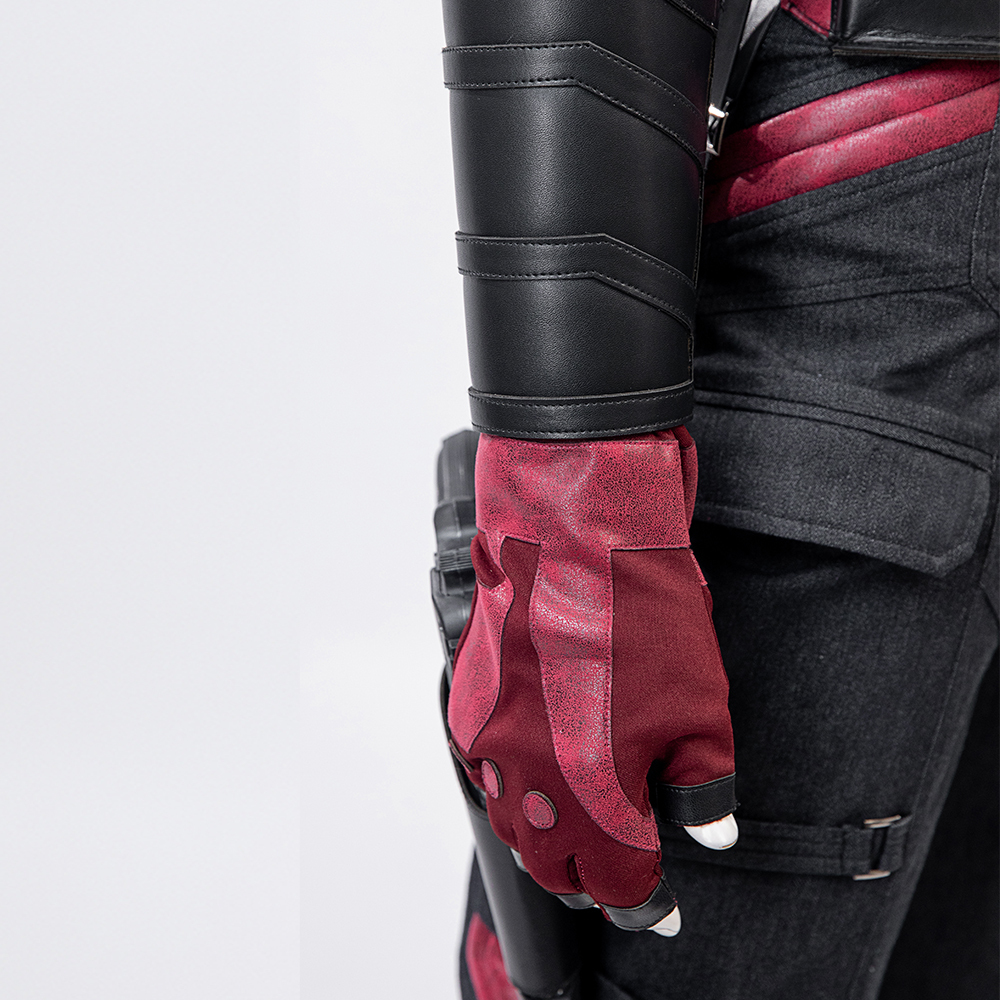 U.S. Agent John Walker Cosplay Costume