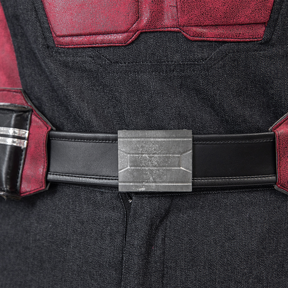 U.S. Agent John Walker Cosplay Costume