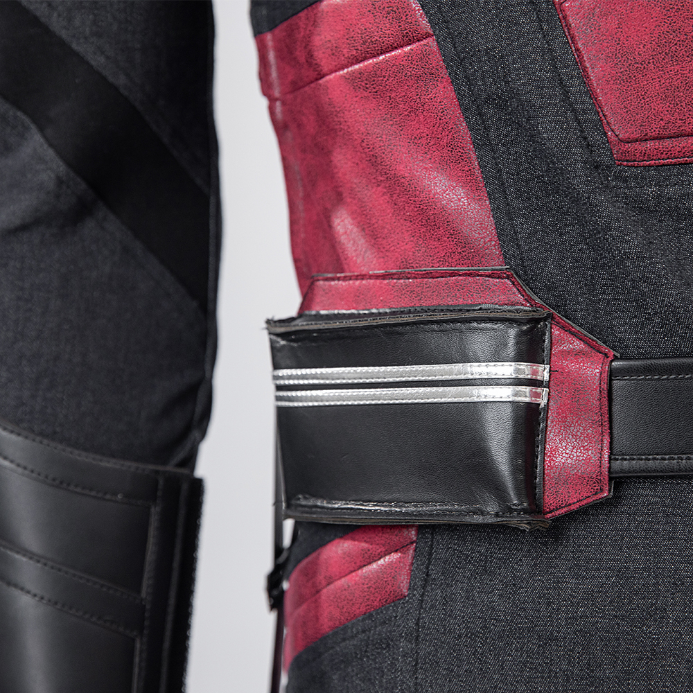 U.S. Agent John Walker Cosplay Costume