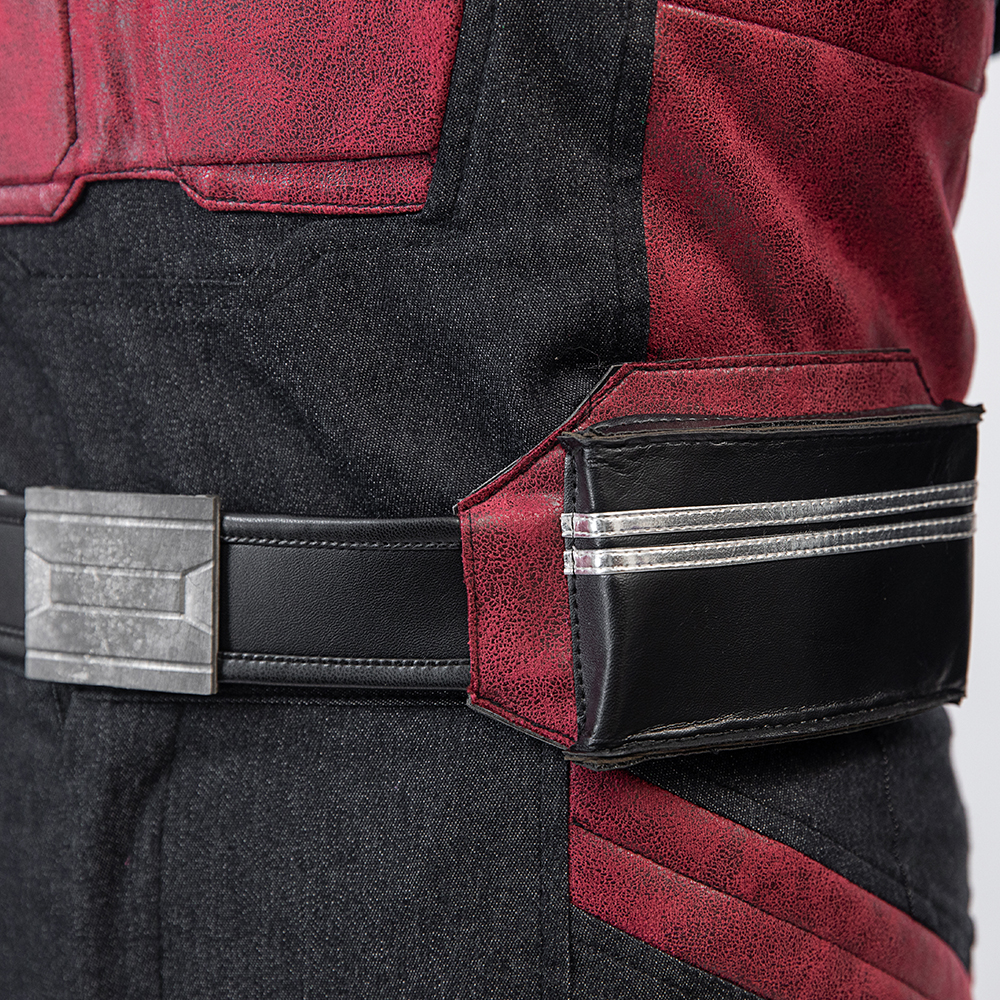 U.S. Agent John Walker Cosplay Costume