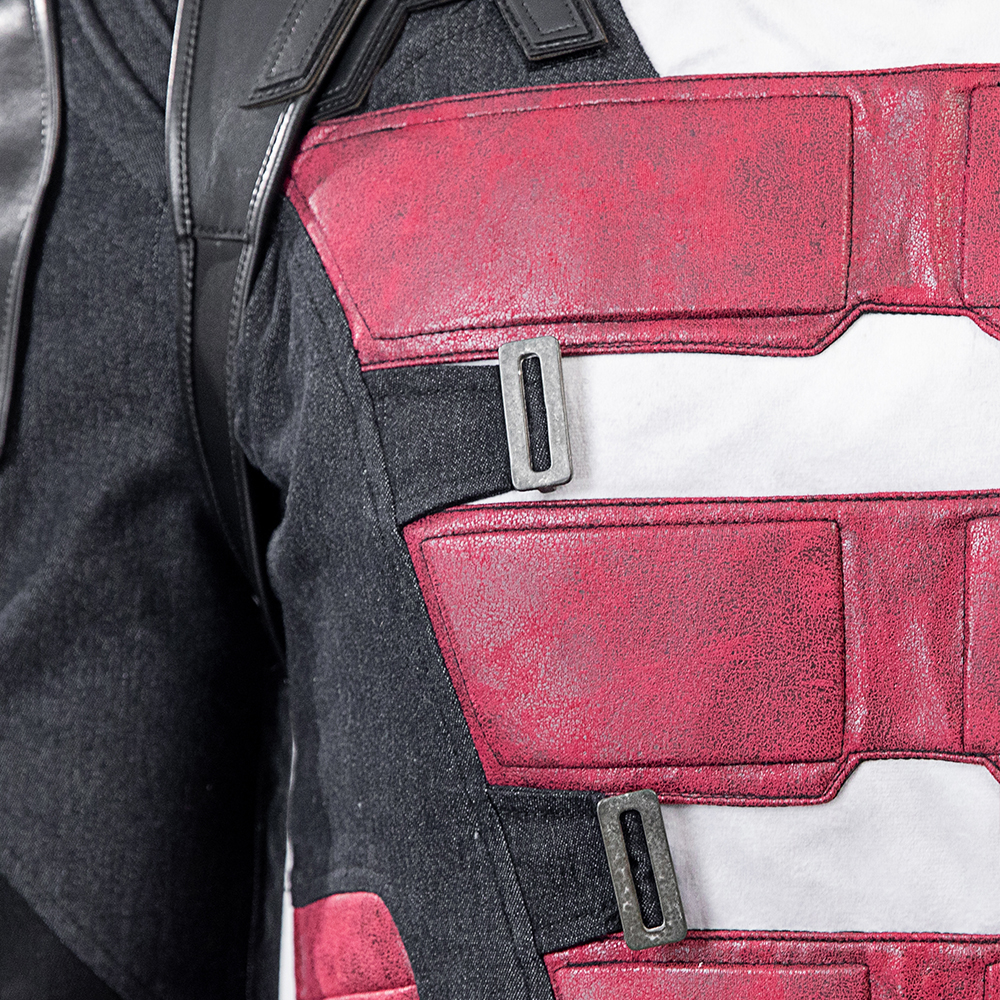 U.S. Agent John Walker Cosplay Costume