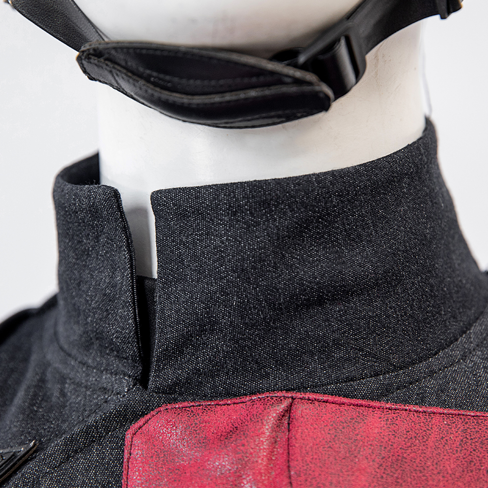 U.S. Agent John Walker Cosplay Costume