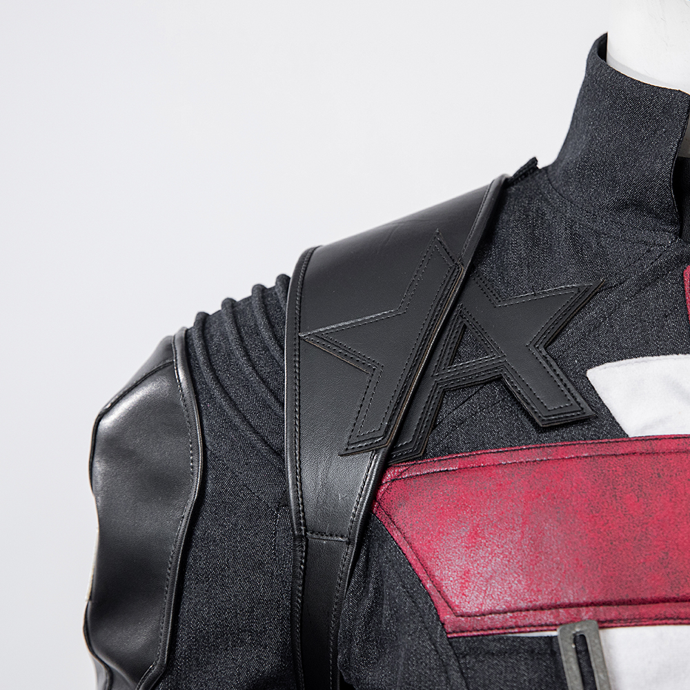 U.S. Agent John Walker Cosplay Costume