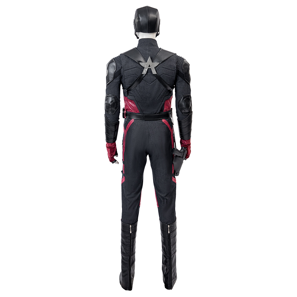 U.S. Agent John Walker Cosplay Costume