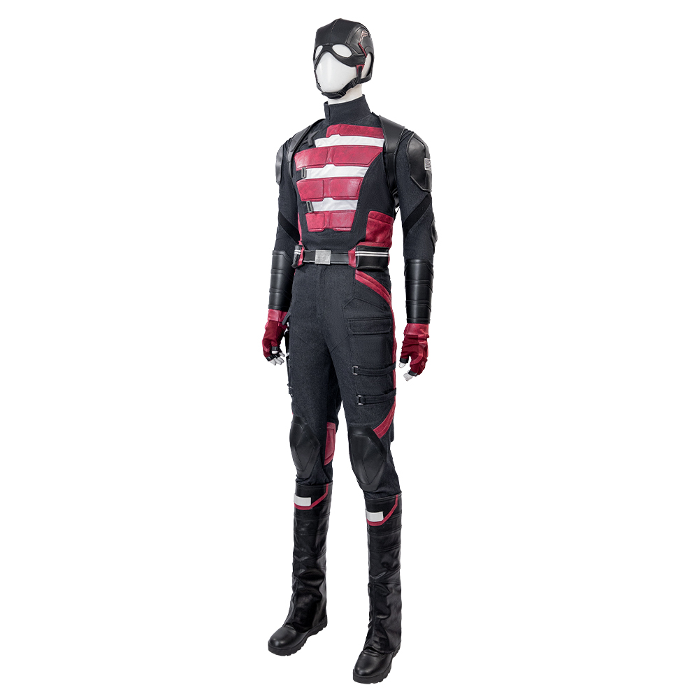 U.S. Agent John Walker Cosplay Costume