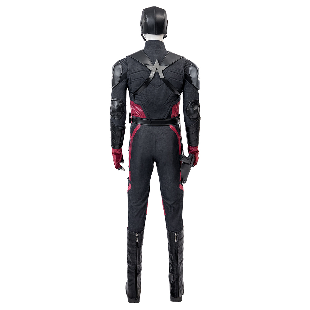 U.S. Agent John Walker Cosplay Costume