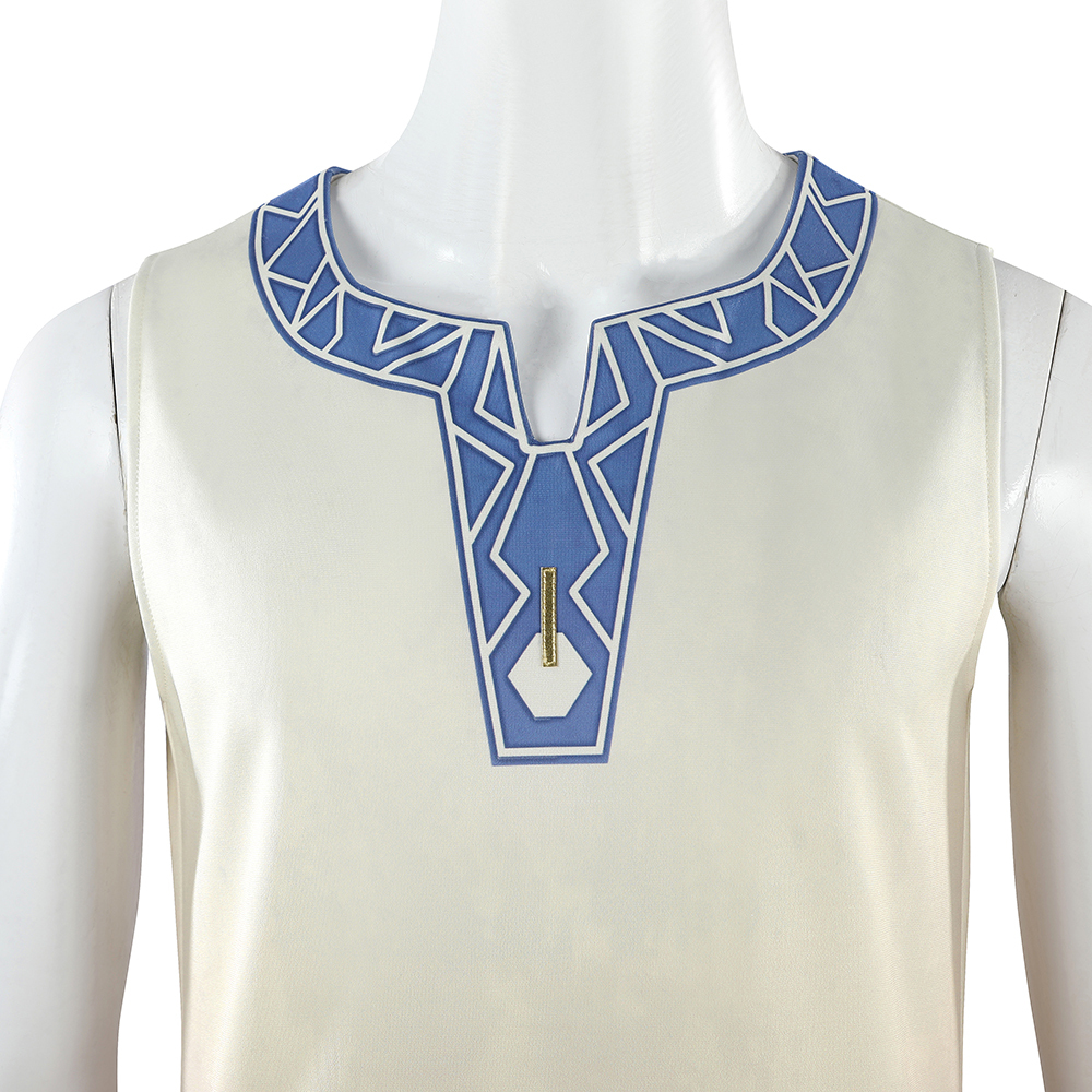 VALORANT Veto Cosplay Costume