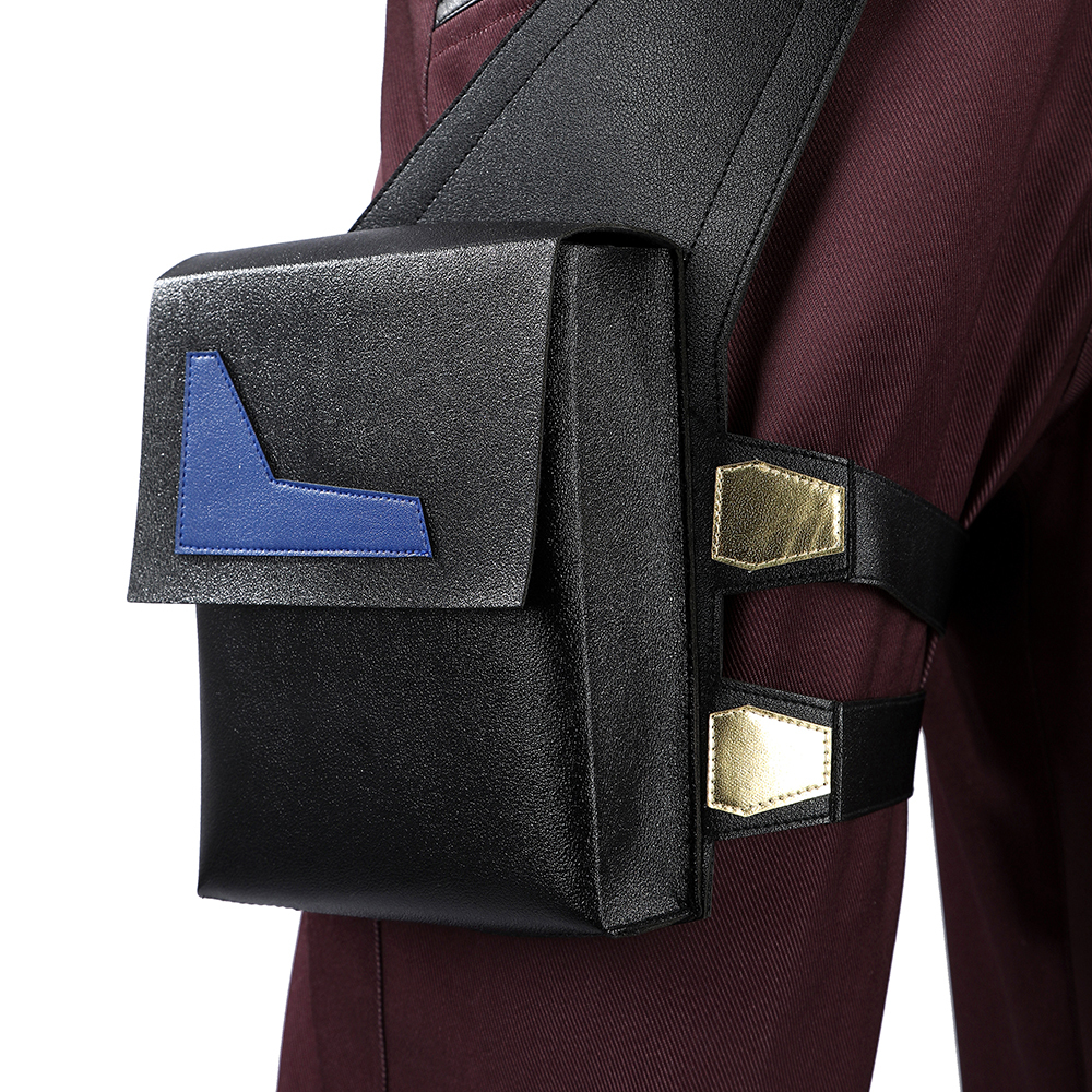 VALORANT Veto Cosplay Costume