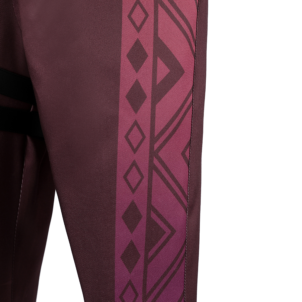 VALORANT Veto Cosplay Costume