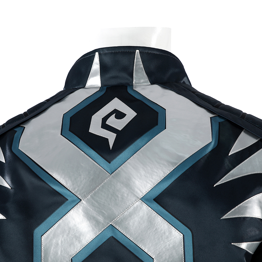 VALORANT Veto Cosplay Costume