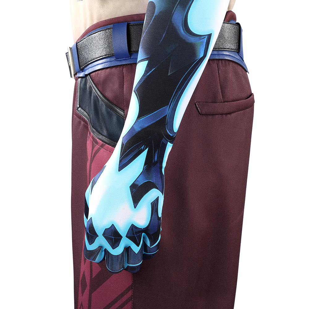 VALORANT Veto Cosplay Costume