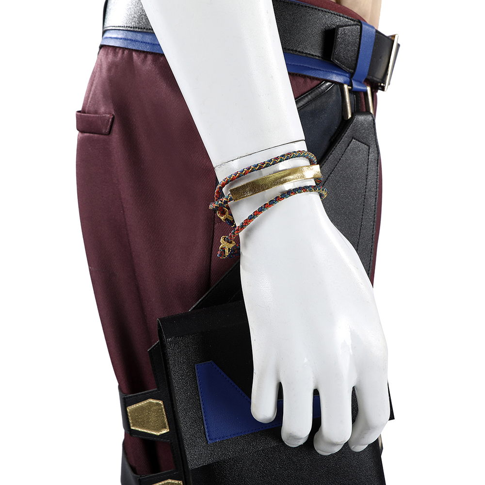 VALORANT Veto Cosplay Costume